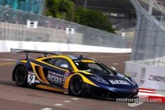 #9 or #6 McLaren MP4-12c GT3 “K-PAX” 2014 1/24th – 1/25th Scale Decals
