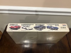 ARII 1/24 Scale Ferrari 512BB – Motorized Brand New Sealed Box