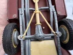 Vintage 1964 Hubley Metal Kit Model Duesenburg SJ Town Car Parts Restore Help !