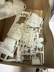 MPC 1973 DODGE CHARGER ORIGINAL UNBUILT KIT #1-7307-225 As Is