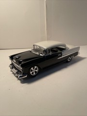 1955 Chevy Bel Air built Model Car 1/25 ” Good Guys “