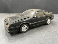 C7 Dodge Daytona vintage built model car 1/25 McM.