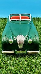 Marx Classics 1953 Jaguar XK120 Model – (PLASTIC) 1996