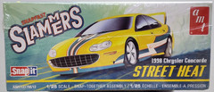 1998 Chrysler Concorde “Street Heat” AMT 1:25 NEW FACTORY SEALED **US Seller**