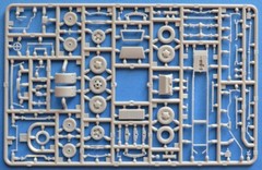 COE (CabOverEngine) refueler truck m.1939 (Plastic model kit) 1/72 ACE 72592