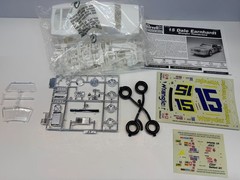 Revell 1:24 #15 Earnhardt’s Wrangler ’82 Thunderbird NASCAR Sealed Inside Model