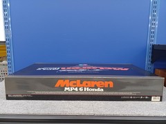 TAMIYA MCLAREN MP4/6 HONDA Collectables 17+