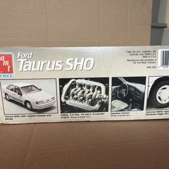 AMT ERTL FORD TAURUS SHO #6145 HTF Sealed Bags New