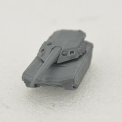 SS144852 1/144 Military Model Kit South Korea Main Battle Tank XK3 Phantom