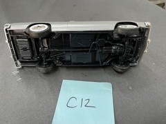 C12 Chevy El Camino vintage built 1/24 model car McM.