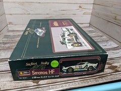Fujimi Lancia Stratos HF Car Safari Rally Plastic Model Kit