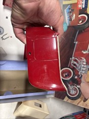 Vintage 1960’s Monogram BIG T Custom Ford 1/8 Model Kit PC78 1098 PARTS ONLY