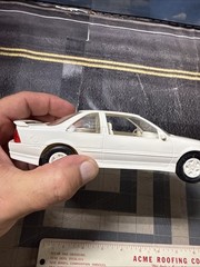 AMT/Ertl, 1/24 sc.1990 Chevrolet Beretta GTZ cpe, Dealer promotional model, New