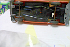 VINTAGE CAR PROMO 19 lot 0 0 0000 5