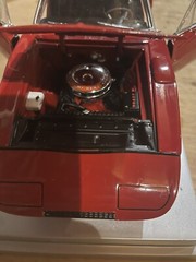 1969 Dodge Charger Daytona 1/18