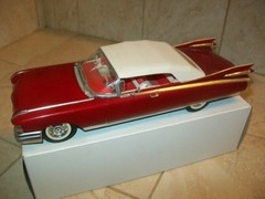 1959 Cadillac Promo like model