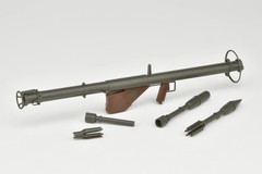 TOMYTEC Little Armory STUDY1942 LA092 M1A1 Bazooka type