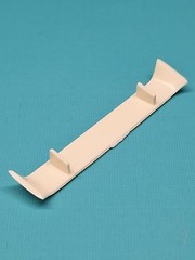 Revell AMT Ertl Monogram MPC 1/24 Model Part 1969 Pontiac GTO Judge Rear Spoiler