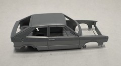 Ultimate Volkswagen Lot: (3) VR6 Engines, AMT Rabbit, Scirocco & SSR Watanabe