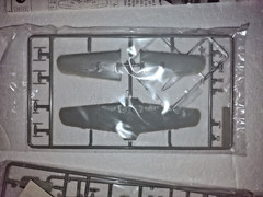 ACADEMY FOCKE-WULF FW190A-6/8 1:72 SCALE WWII GERMAN FIGHTER #12484