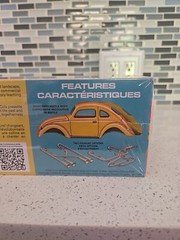 AMT 1/25 – Coca-Cola The Unity Collection 1971 Volkswagen Superbug AMT1284M/12