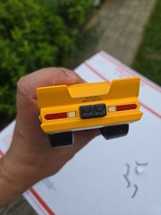 AMT Schlitz Beer FUNNY CAR MODEL Plastic, AS Is
