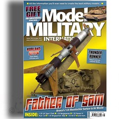 MODEL MILITARY INTERNATIONAL ISSUE 138 OCTOBER 2017