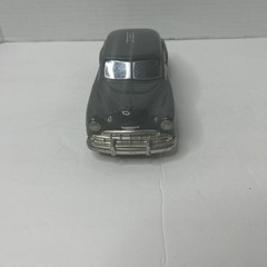 Vintage 1951 Chevrolet Fleetline Promo Car bank in Dusk Gray in 1/25 scale