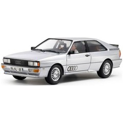 Tamiya USA TAM24031 1/24 Audi Quattro C-431 Plastic Model Kit