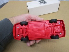 1991 Chevrolet Beretta GTZ 1/25 AMT ERTL dealer promo car Red box RZ model