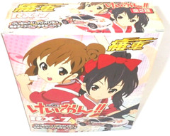 SEGA RX-7 FD3S K-ON Ver.3 Itasha Plastic Model Kit Unassembled Detailed Display
