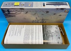 Very Fire VF700920/VF700920DX 1/700 US Navy Light Cruiser USS Cleveland CL-55