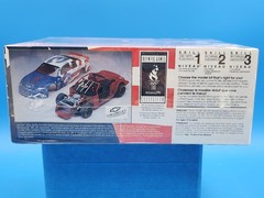 Model Kit F030 Monogram #3 1996 Atlanta Olympics Monte Carlo #2483 1/24 SEALED