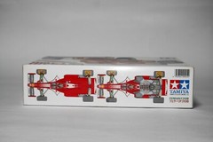 Tamiya 1/20 Ferrari F310B 1997 F-1 Gran Prix Series No. 45