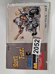 Fred Flypogger Super Fuzz Monogram Model Kit 85-0104 SEALED