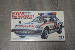 Tamiya 1/24 Nissan Fairlady 280ZT Pace Car (24035)