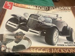 1 25 scale model parts 32 Ford Roadster Custom Wheels Only
