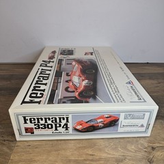 ​Union Model 1/24 Ferrari 330 P4 Collections Rememoratrise Vintage Kit MC14