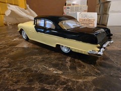 Johan X-el 1955 Pontiac 2 Door Promo model sp-1755 B