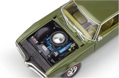 14545 ’68 Pontiac Firebird 2’N1 1:25 Scale 122-Piece Skill Level 4 Model Buil…