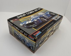 Shelby Cobra 427 S/C 1:24 Scale Model Kit Monogram
