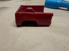 1970’s Ford F150 Cabs Dodge Beds LOOK AMT Pickup Truck 1/25 Scale Parts