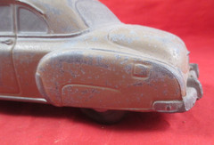 Original 1950 Chevrolet Chevy Banthrico 2 Door Styleline Dealer Promo Bank