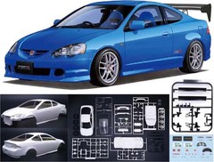 Fujimi 1/24 HONDA ACURA INTEGRA TYPE R Plastic Model Kit