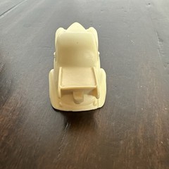 Jimmy Flintstone 1941Willys Pro Mod 1 Resin HO Slot Car Body