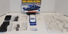 Ford Crown Victoria Georgia State Patrol Lindberg 1:25 NEW OPEN BOX *US Seller*
