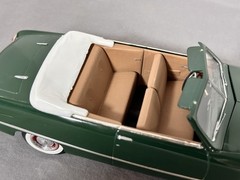 1/24 Scale 1949 Ford Convertible 1950 Expertly Built Gorgeous Model Car 1/25