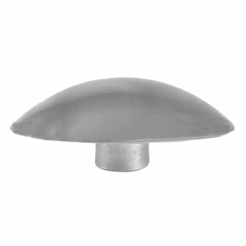 2.5 oz. Tungsten Canopy for pinewood derby cars from Pinewood Pro