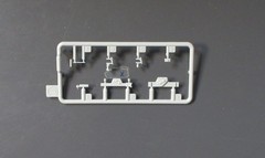 Cyber Hobby 1/35th Scale Panzer IV H w/88 Flak – Parts Tree J from Kit No. 6667