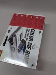 LINDBERG 72156 Color Me Gone 1964 DODGE 330 SUPER STOCK 1:25 Sealed